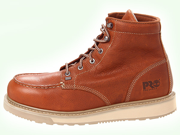 Timberland Pro Barstow Wedge Work Boots 